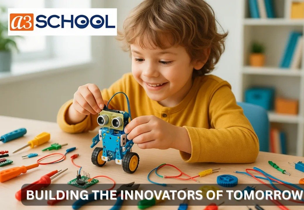 Why Every Child Should Learn Robotics  AI