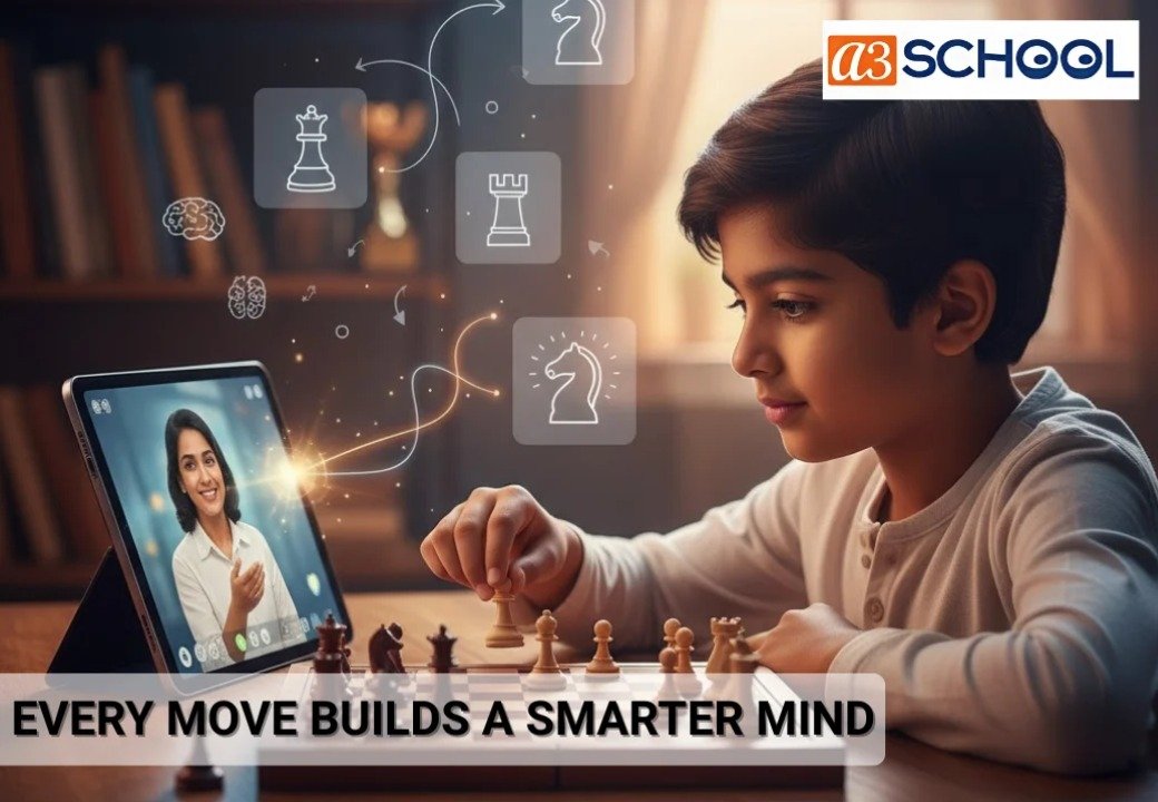 Chess for Kids How Online Classes Improve Focus