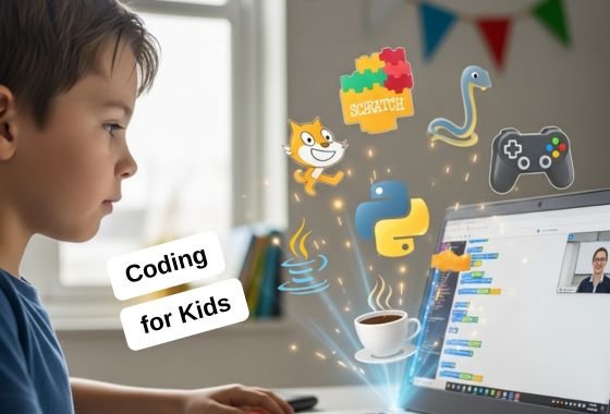 Coding & Programming for Kids