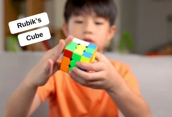 Rubik’s Cube Training