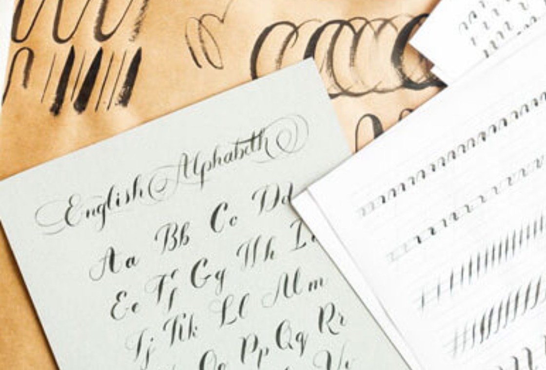 Online Calligraphy Classes  Improve Your Lettering Skills