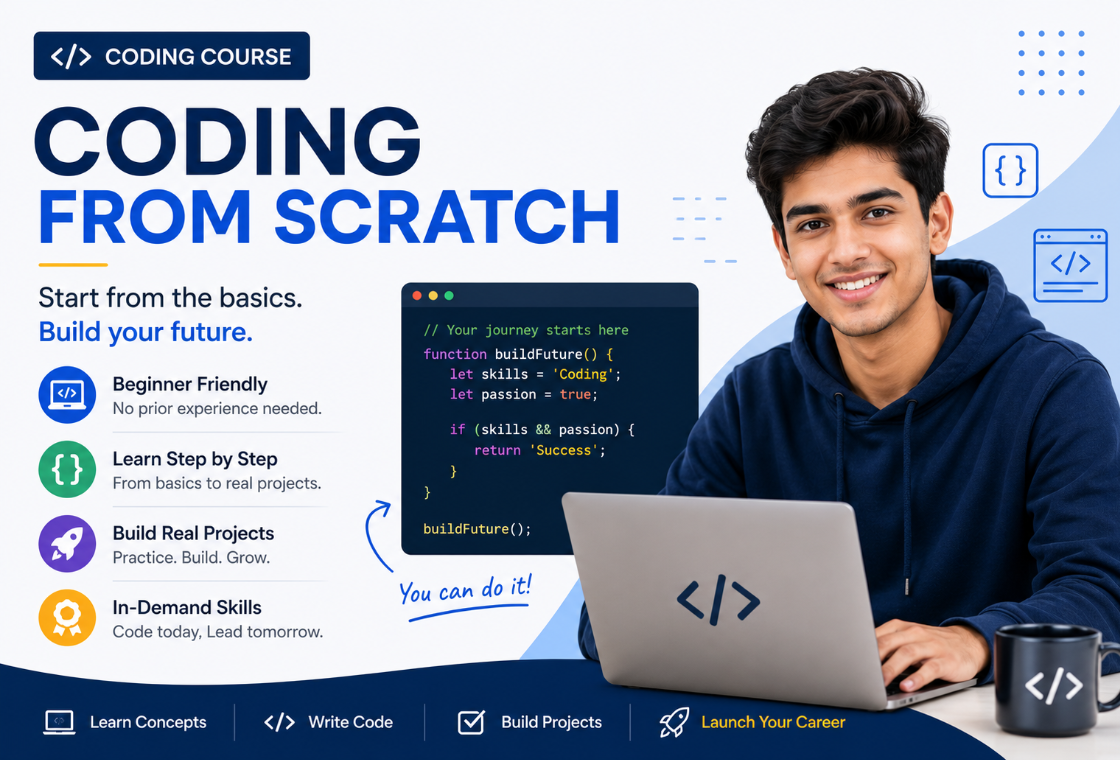 Coding from Scratch