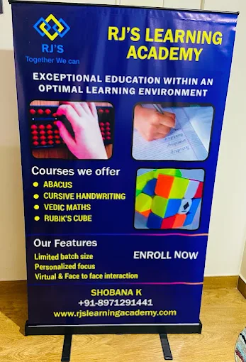 RJ'S Learning Academy