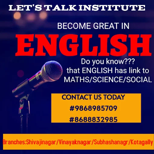 LET'S TALK INSTITUTE