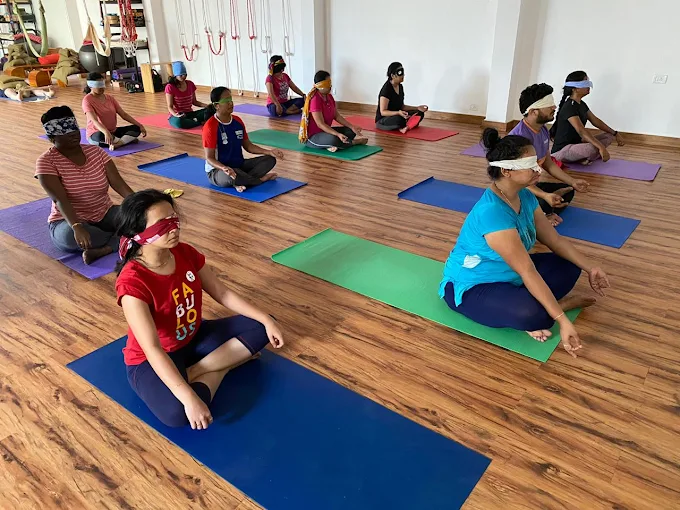 Fitness life Style YOga