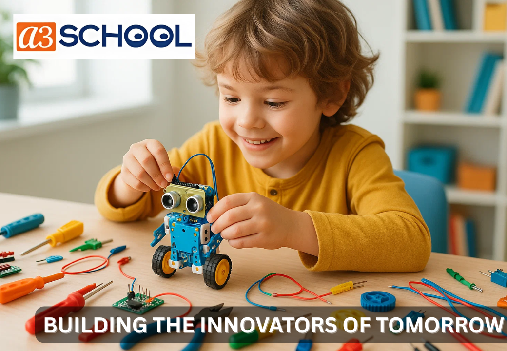 Why Every Child Should Learn Robotics & AI